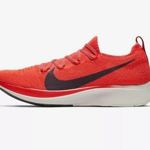 Nike Zoom Fly Flyknit Bright Crimson